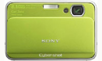 Sony DSC-T2 (DSC-T2G)